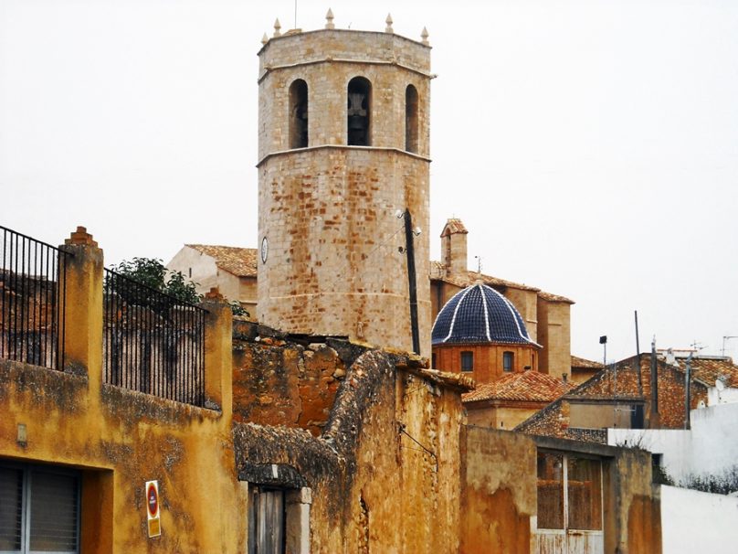 Iglesia de San Mateo Apóstol (Sant Mateu, Comunidad Valenciana)