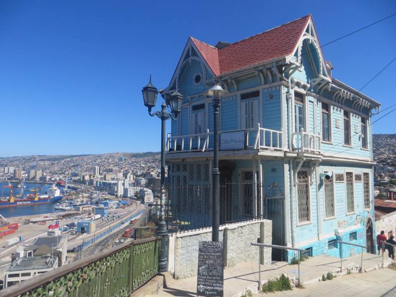 Valparaíso (por Jorge Sánchez)