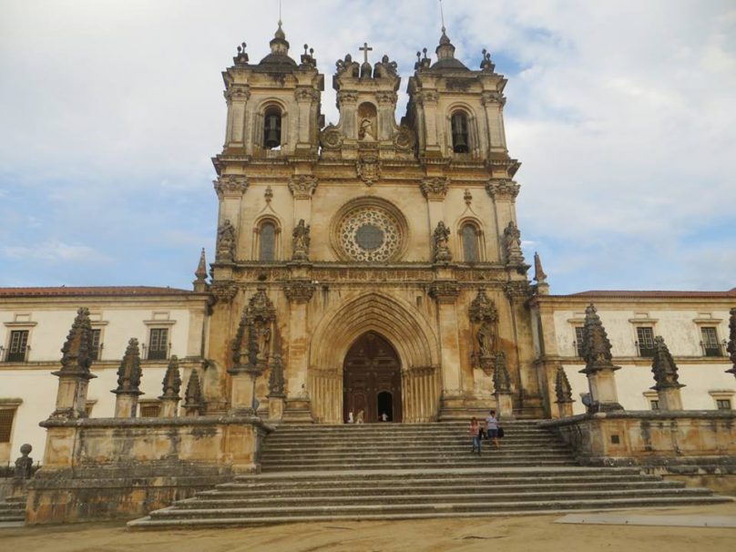 Alcobaça (por Jorge Sánchez)