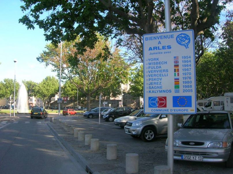 Arles (por Jorge Sánchez)