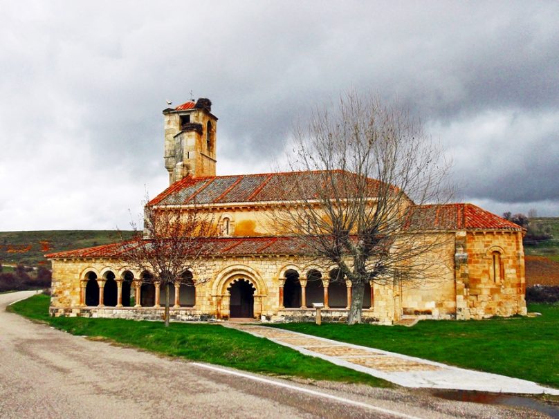 Iglesia de Nuestra Señora de la Asunción (Duratón, Castilla y León)