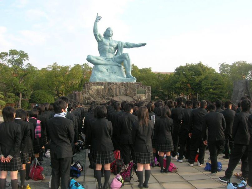 Nagasaki (por Jorge Sánchez)