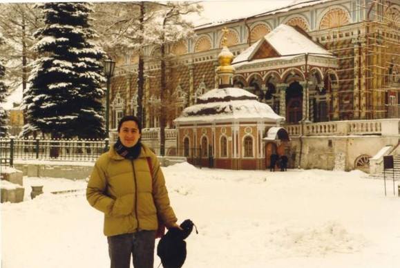 Sergiev Posad (por Jorge Sánchez)