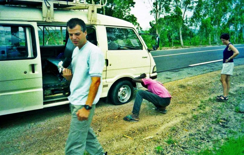 Bienvenidos a Kara