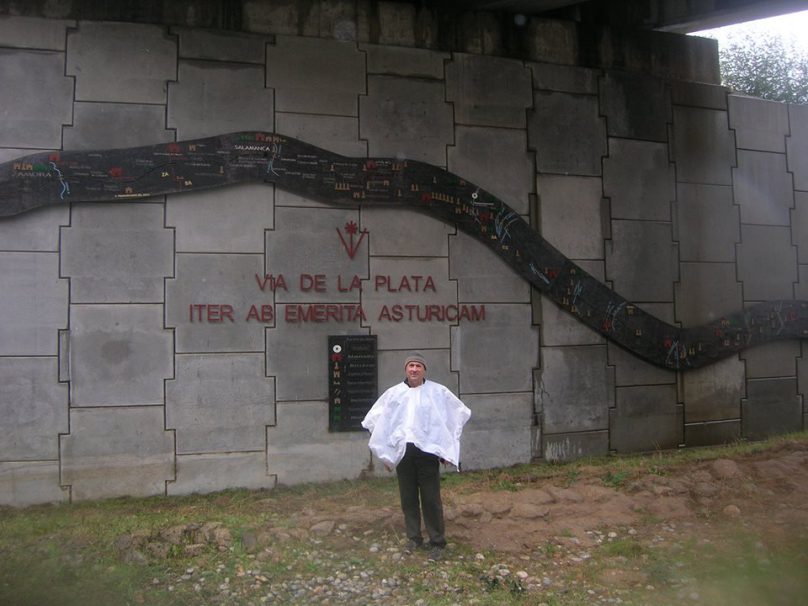 Vía de la Plata (por Jorge Sánchez)