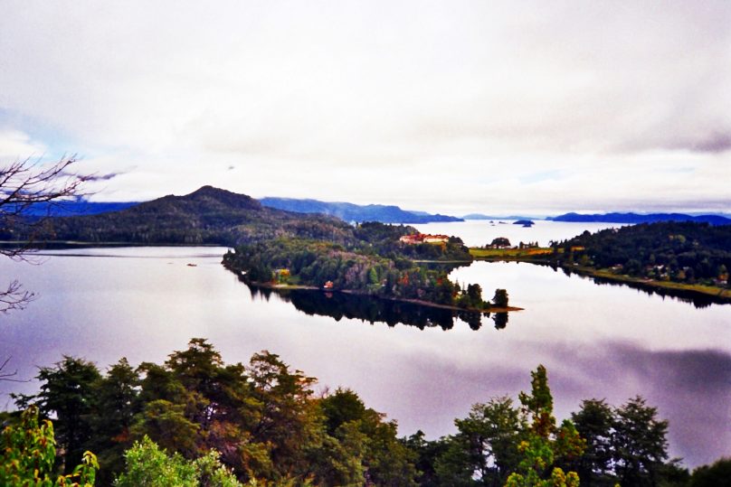 Lago Moreno (Provincia de Río Negro, Argentina)