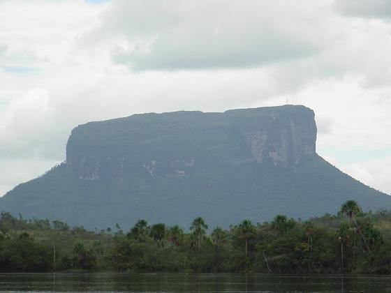 Canaima (por Jorge Sánchez)