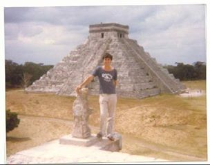 Chichén Itzá (por Jorge Sánchez)