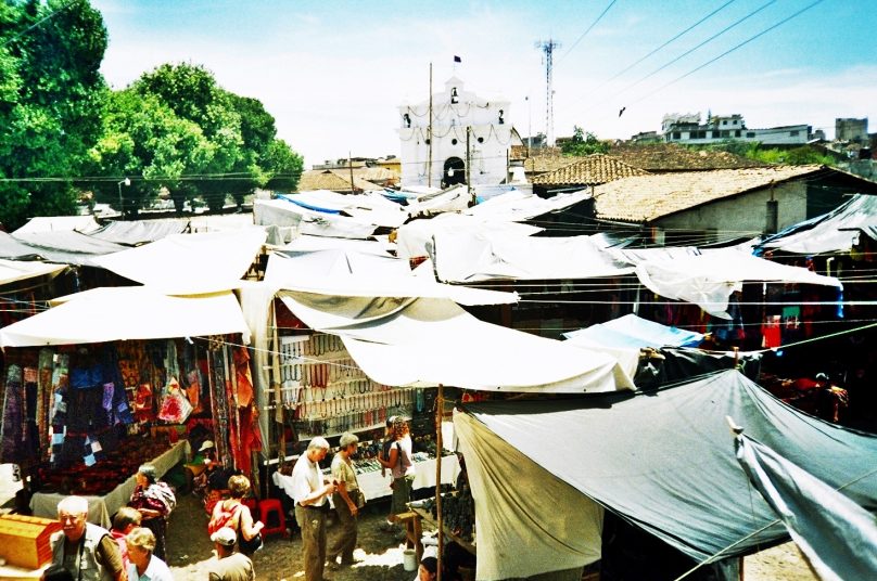 Chichicastenango (Departamento del Quiché, Guatemala)