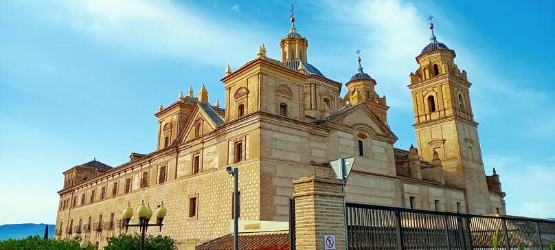 Monasterio de los Jerónimos (Municipio de Murcia, Región de Murcia)