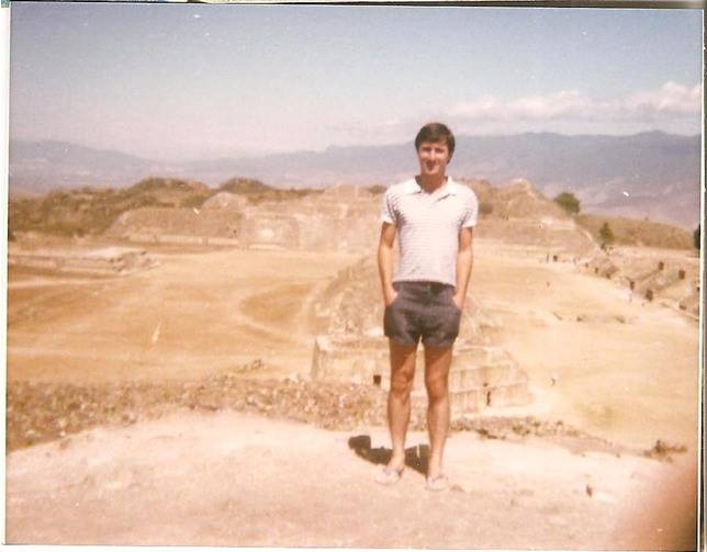 Monte Albán (por Jorge Sánchez)