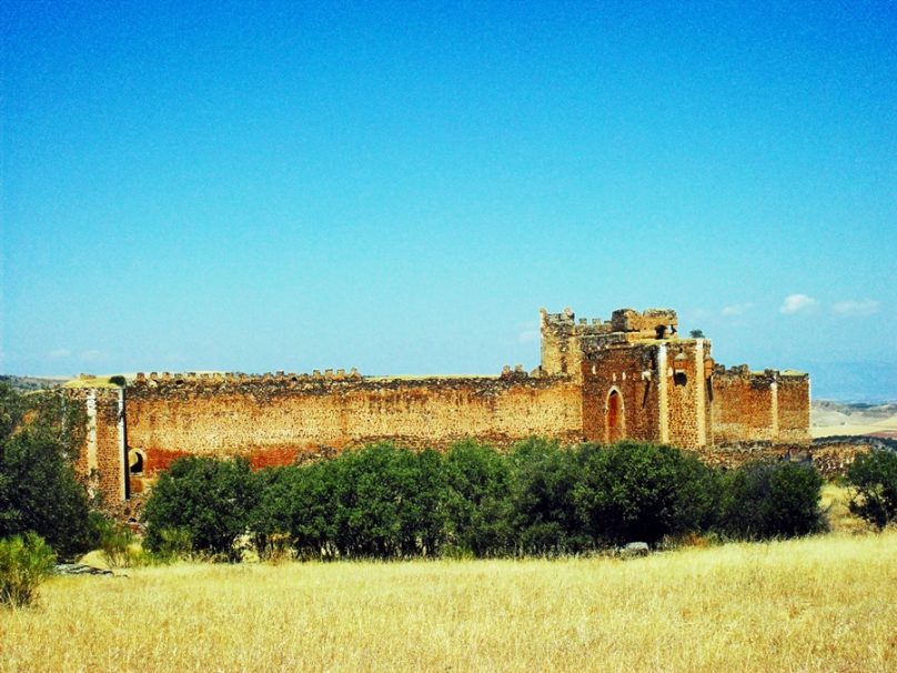 Castillo de Montalbán (Municipio de San Martín de Montalbán, Castilla-La Mancha)