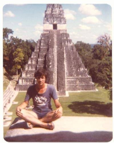 Tikal (por Jorge Sánchez)