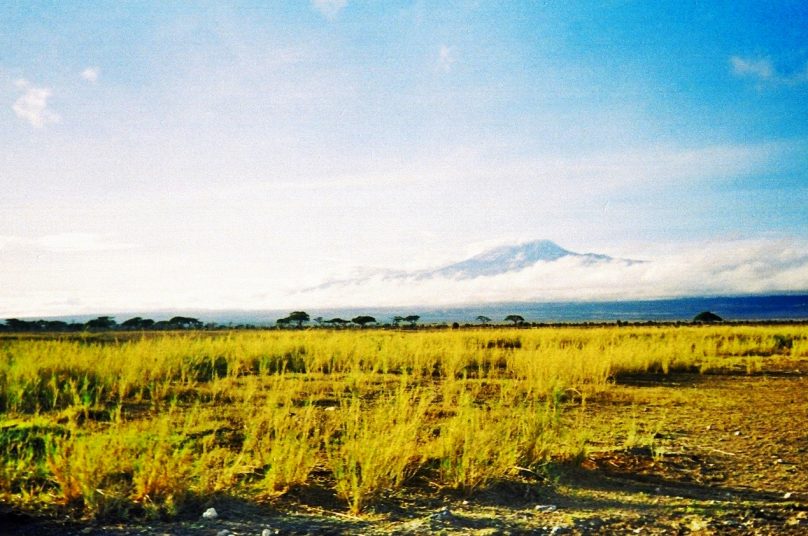 Monte Kilimanjaro (Región de Kilimanjaro, Tanzania)