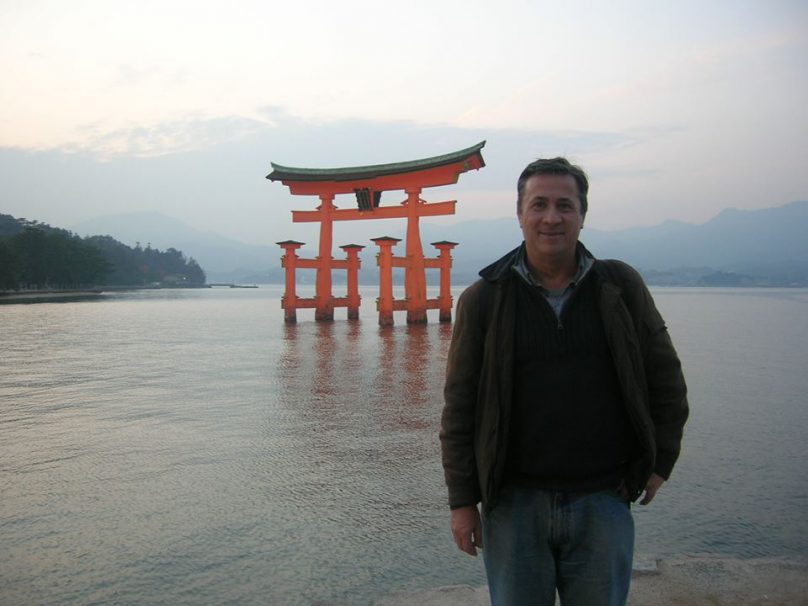 Itsukushima (por Jorge Sánchez)