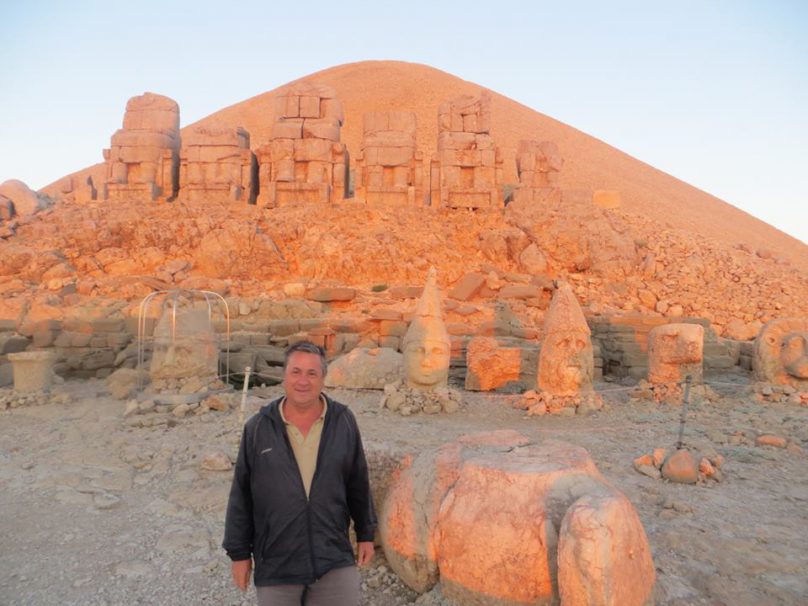 Nemrut Dag (por Jorge Sánchez)