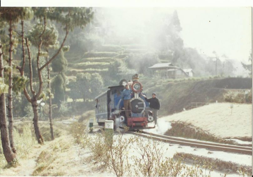 Trenes de montaña indios (por Jorge Sánchez)