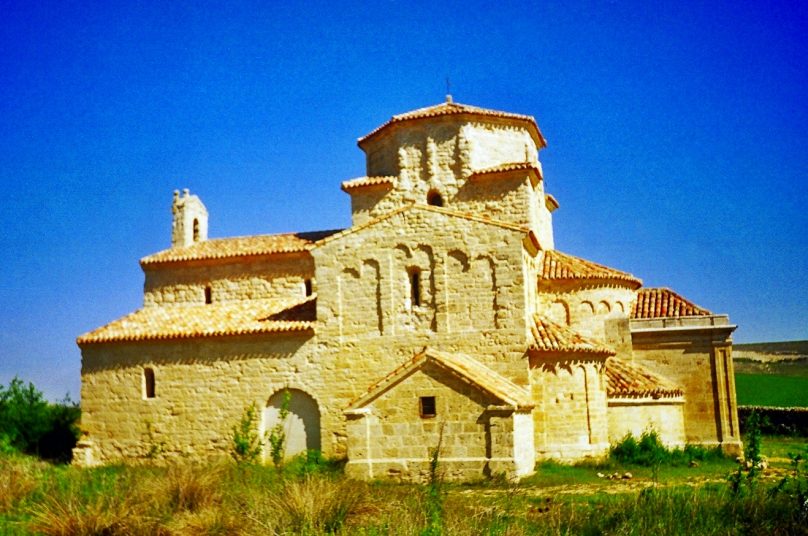 Ermita de Nuestra Señora de la Anunciada (Municipio de Urueña, Castilla y León)