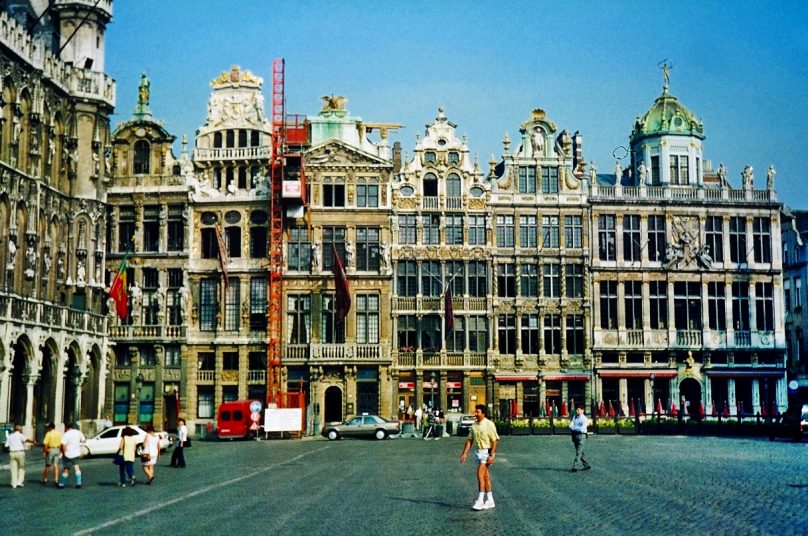 Grand-Place (Bruselas, Bélgica)