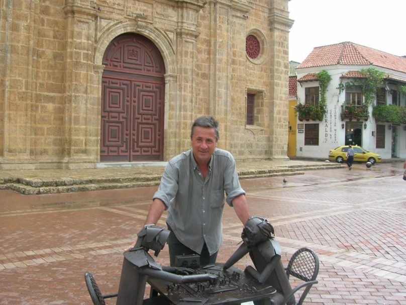 Cartagena de Indias (por Jorge Sánchez)