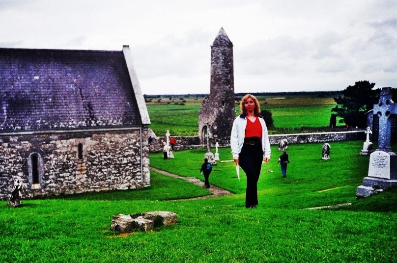 Clonmacnoise (Condado de Offaly, Irlanda)