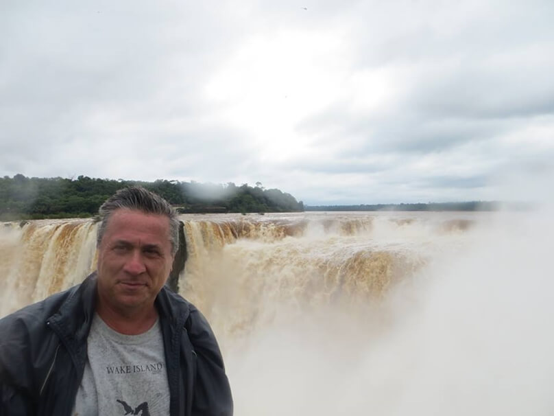 Iguazú (por Jorge Sánchez)