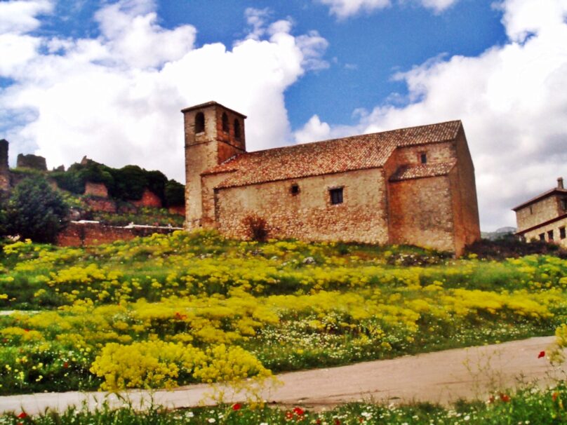 Riópar Viejo (Municipio de Riópar, Castilla-La Mancha)