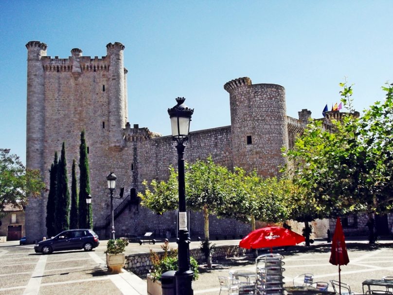 Castillo de Torija (Torija, Castilla-La Mancha)