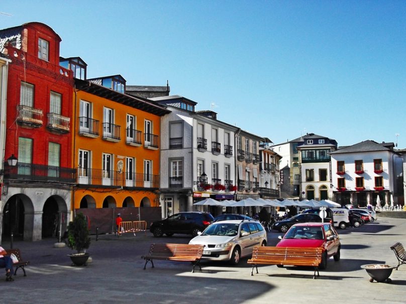 Villafranca del Bierzo (Municipio de Villafranca del Bierzo, Castilla y León)