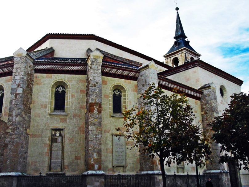 Catedral de los Santos Justo y Pastor (Alcalá de Henares, Comunidad de Madrid)