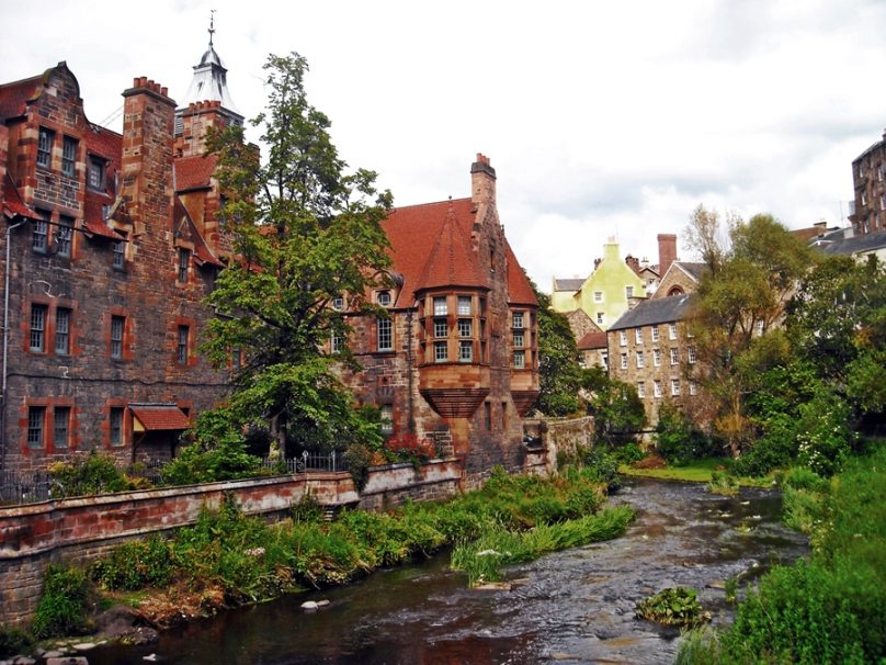 Dean Village (Edimburgo, Reino Unido)