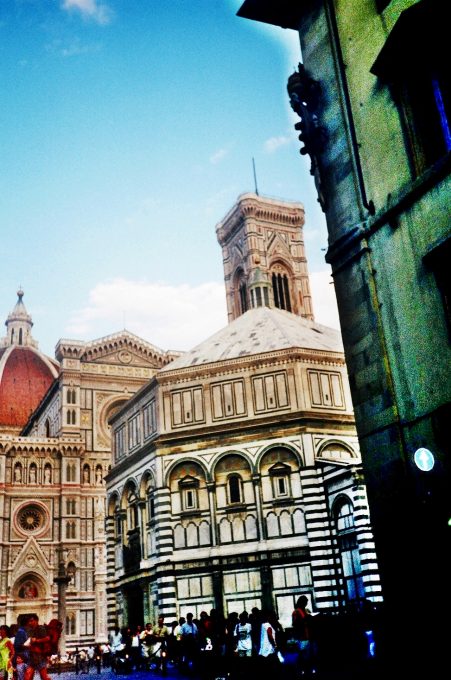 Catedral de Santa María del Fiore (Florencia, Italia)