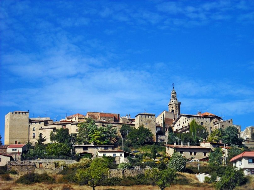 Labraza (Municipio de Oyón, País Vasco)