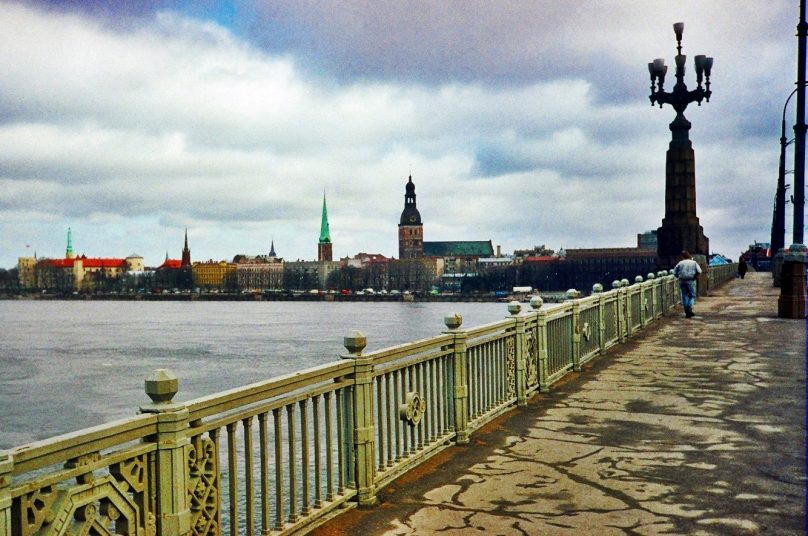 Centro histórico (Riga, Letonia)