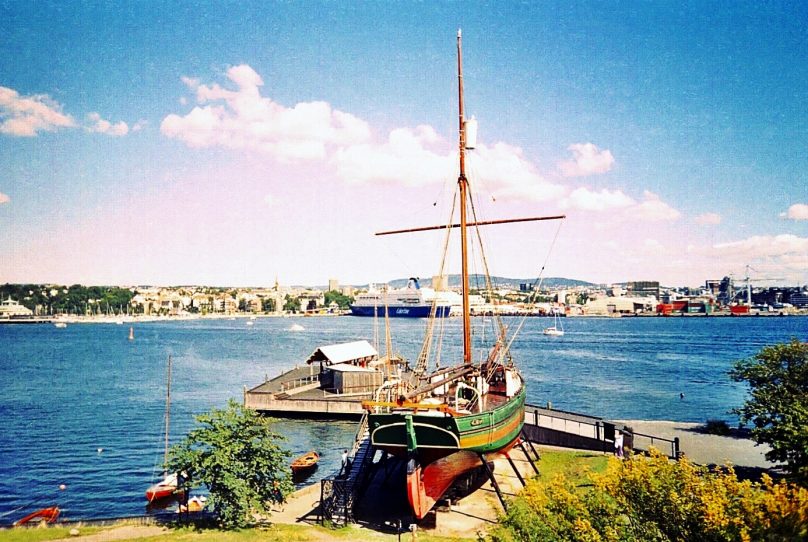 Oslo (Condado de Oslo, Noruega)