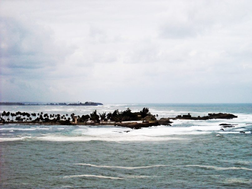 Isla de Cabras (Municipio de Toa Baja, Puerto Rico)