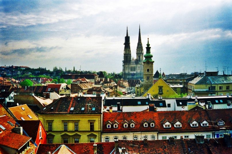 Zagreb (Condado de Ciudad de Zagreb, Croacia)