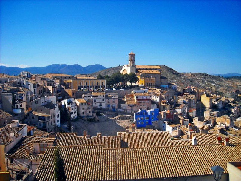 Cehegín (Municipio de Cehegín, Región de Murcia)