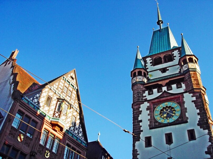 Martinstor (Friburgo, Alemania)