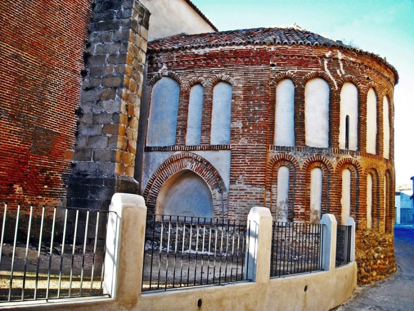 Iglesia de Nuestra Señora de la Asunción (Galisteo, Extremadura)