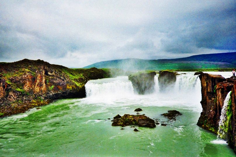 Goðafoss (Región de Norðurland eystra, Islandia)