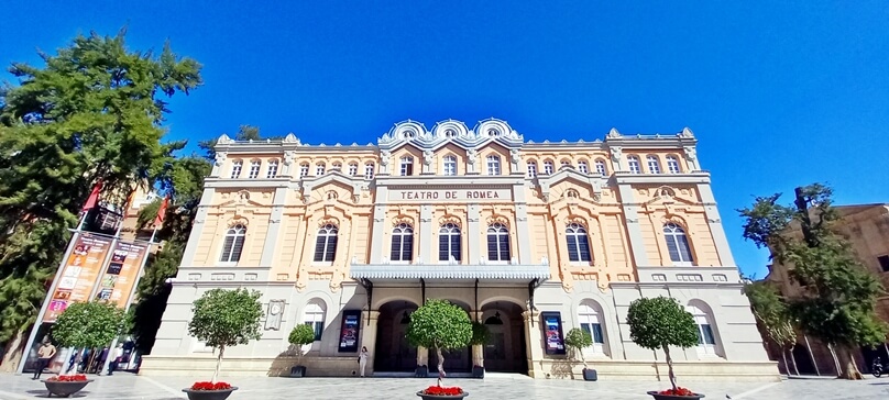 Teatro Romea (Murcia, Región de Murcia)