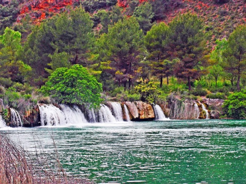 Lagunas de Ruidera (Castilla-La Mancha)