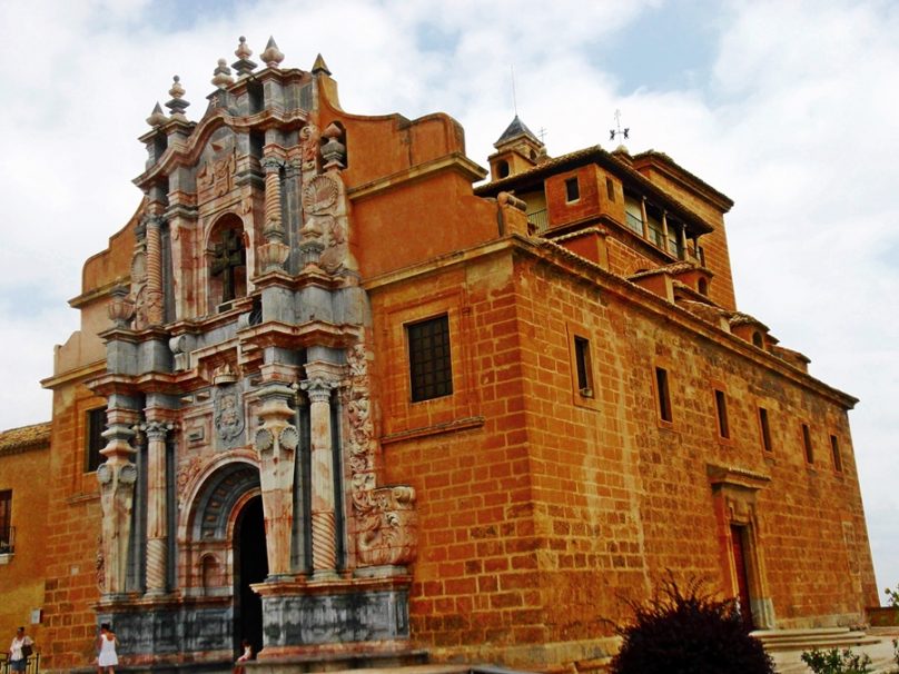 Santuario de la Vera Cruz (Caravaca de la Cruz, Región de Murcia)