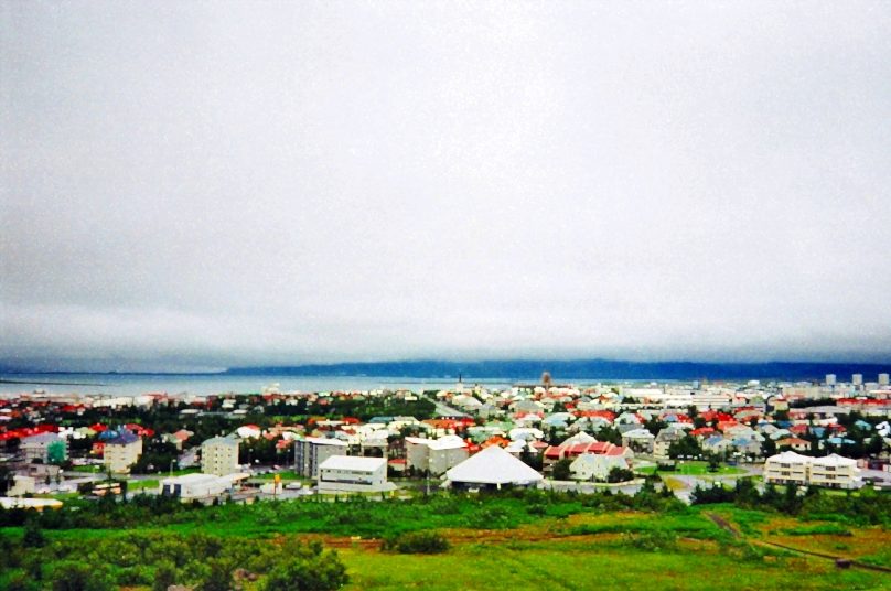 Reykjavík (Región de Höfuðborgarsvæðið, Islandia)