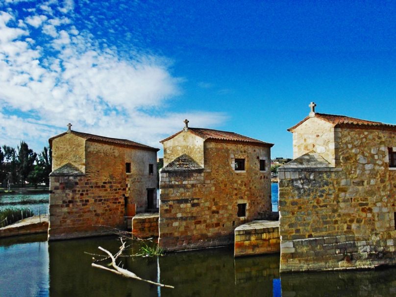 Aceñas de Olivares (Zamora, Castilla y León)