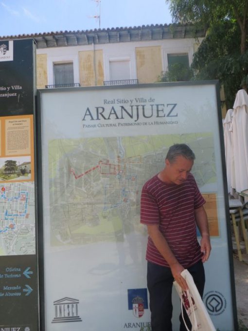 Aranjuez (por Jorge Sánchez)