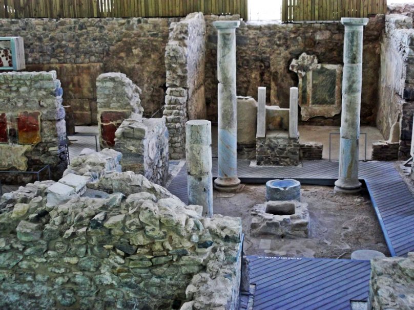 Foro romano (Cartagena, Región de Murcia)