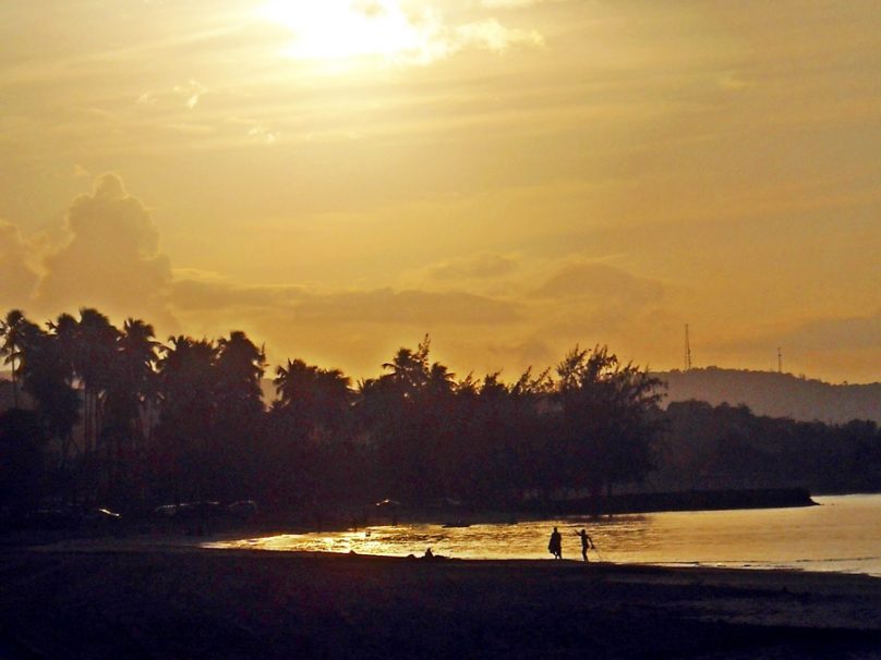 Playa La Monserrate (Municipio de Luquillo, Puerto Rico)