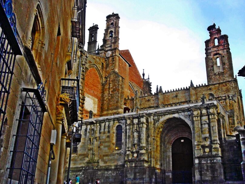 Catedral de Santa María de la Asunción (Plasencia, Extremadura)